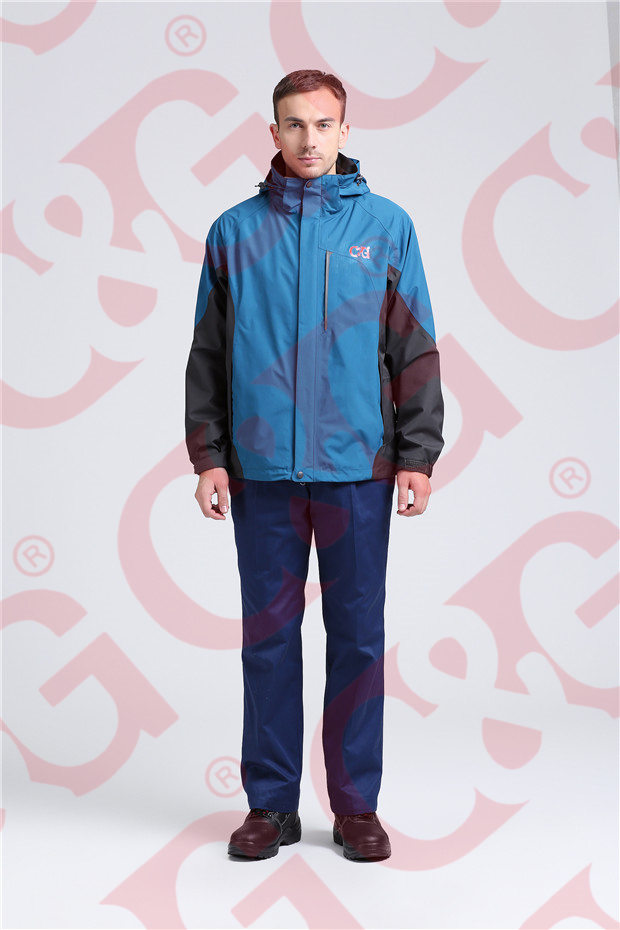 Outdoor workwear, C&G Products Design